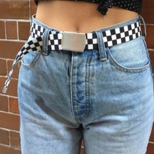 Deppster web belt VANS